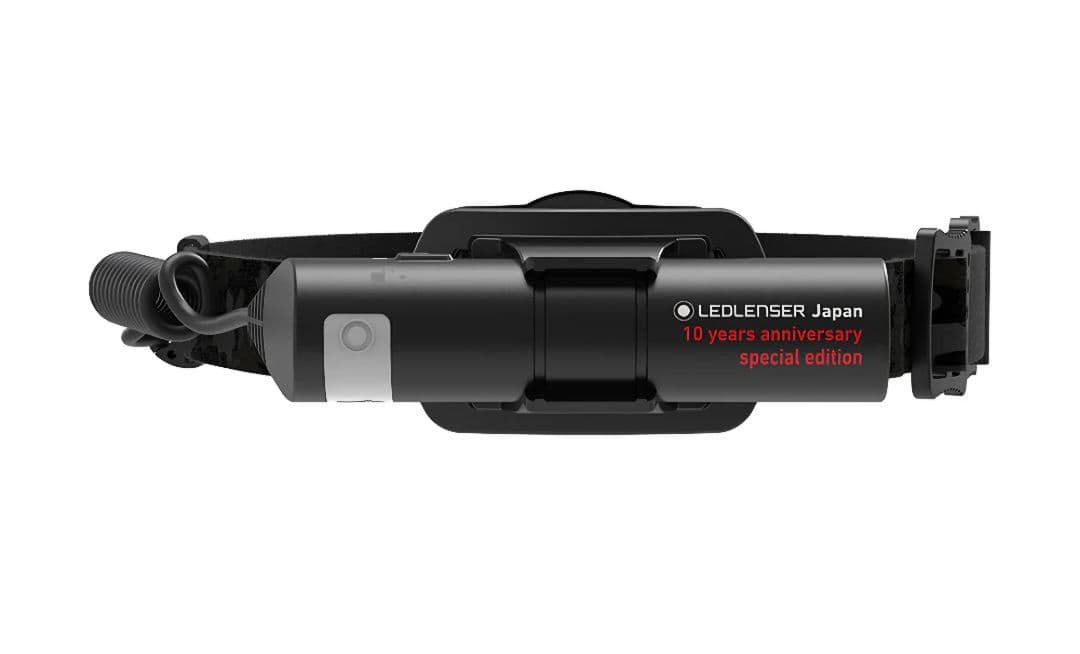 レットレンザージャパン設立10周年記念LED LENSER