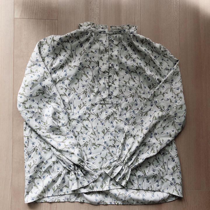 Discort ディスコート 花柄 水色 トップス Shop At Mercari From Japan Buyee Bot Online Discort ディスコート 花柄 水色 トップス Shop At Mercari From Japan Buyee Bot Online