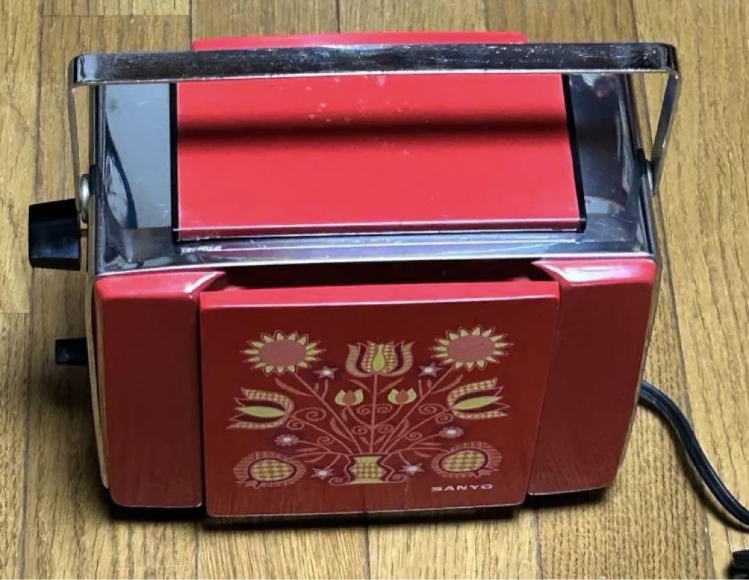 昭和レトロ トースター(東芝) SK-170