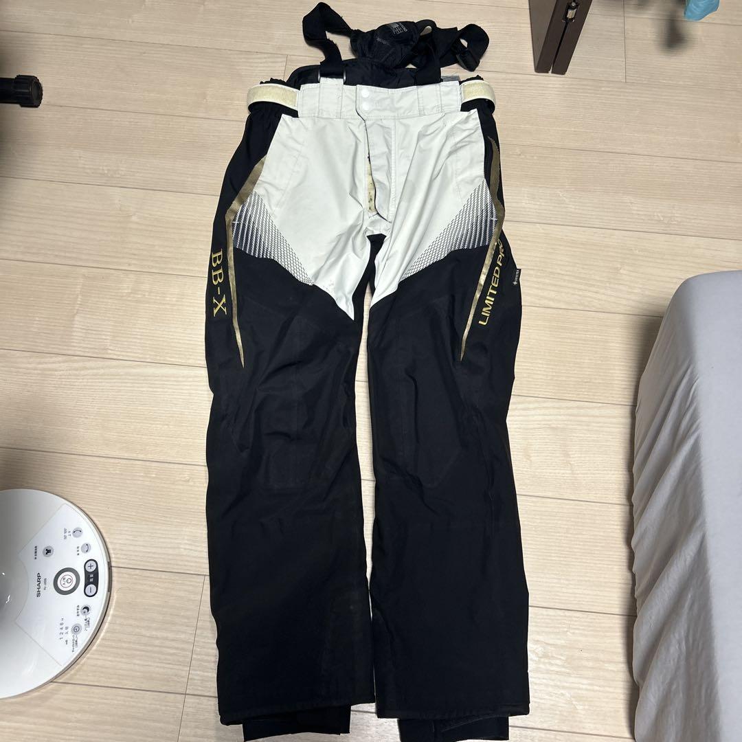 シマノ　フィッシングパンツ　Mサイズ 4969363856104.jpg