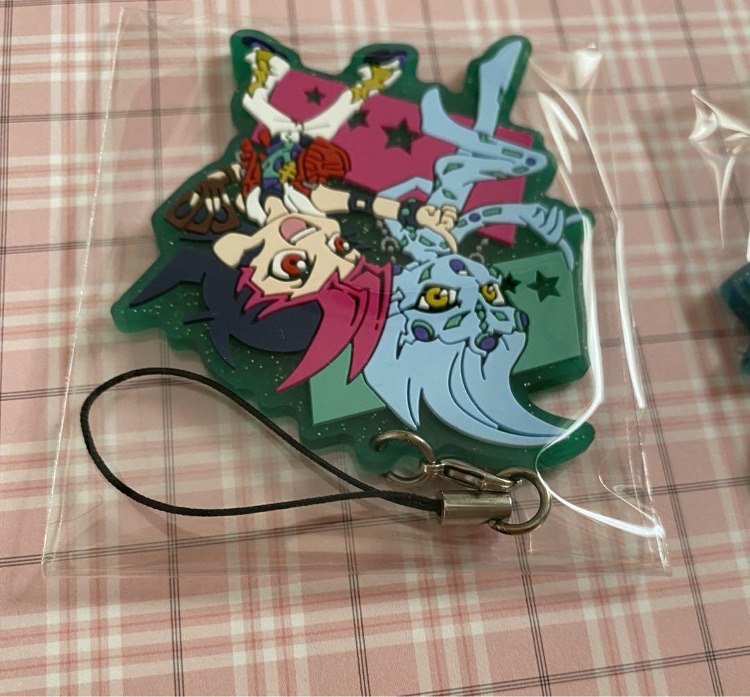 遊戯王ゼアル ペアクリアラバーストラップ 遊馬 アストラル