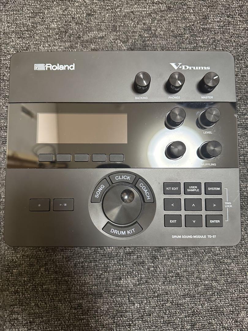V-Drums TD-27 ローランド