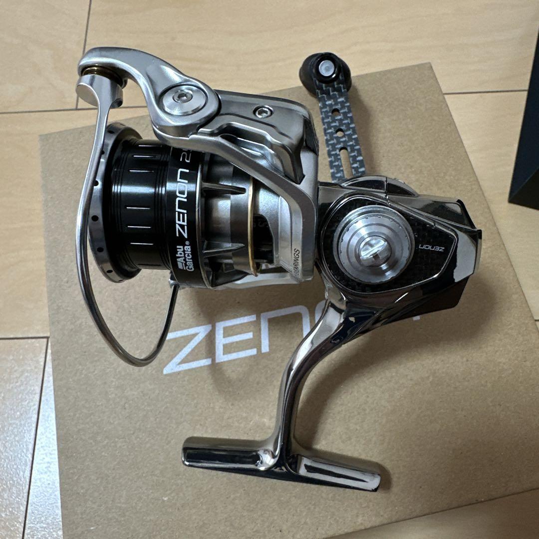 リール ZENON 2500SH Abu Garcia