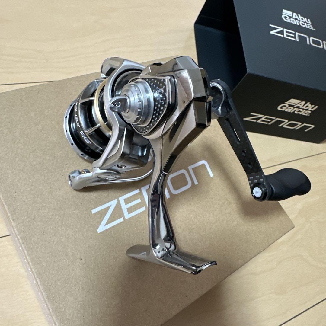 リール ZENON 2500SH Abu Garcia