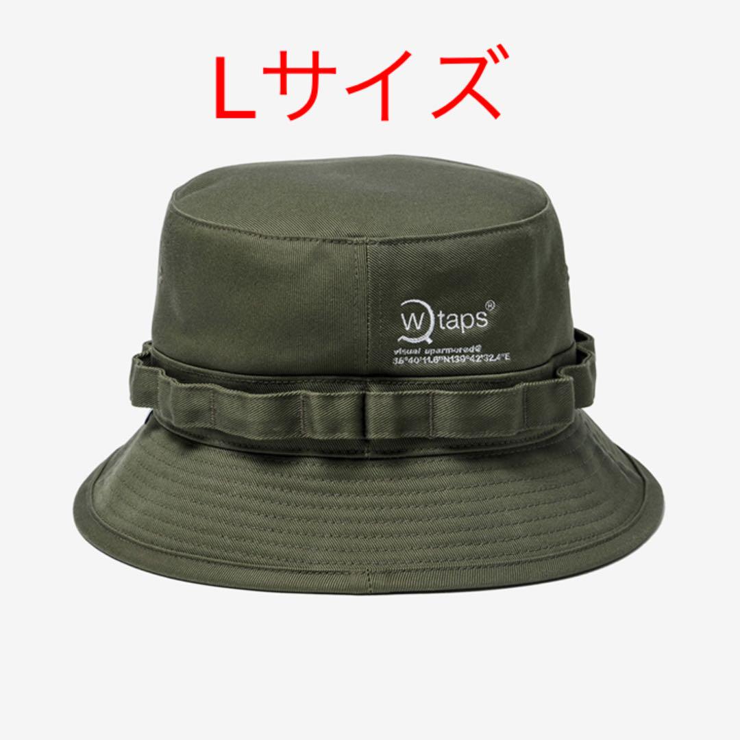 WIND AND SEA パラッパラッパー デニム バケットハット ハット