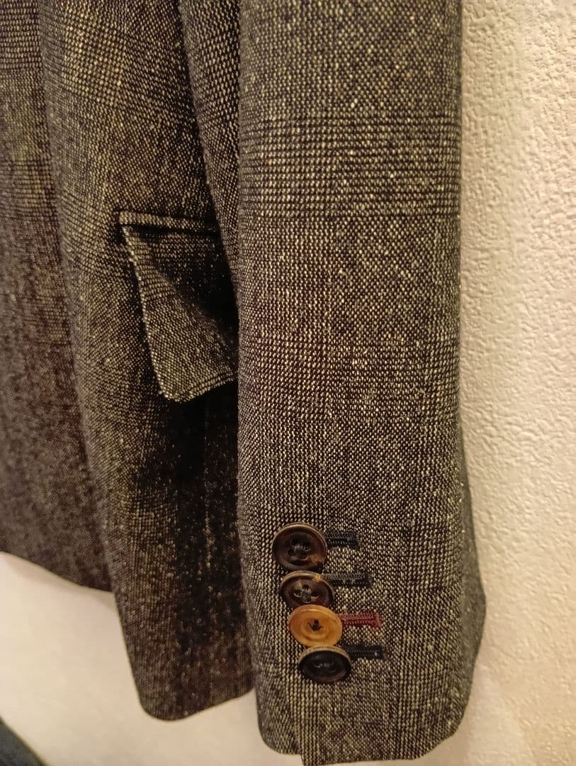 ポールスミス スーツ