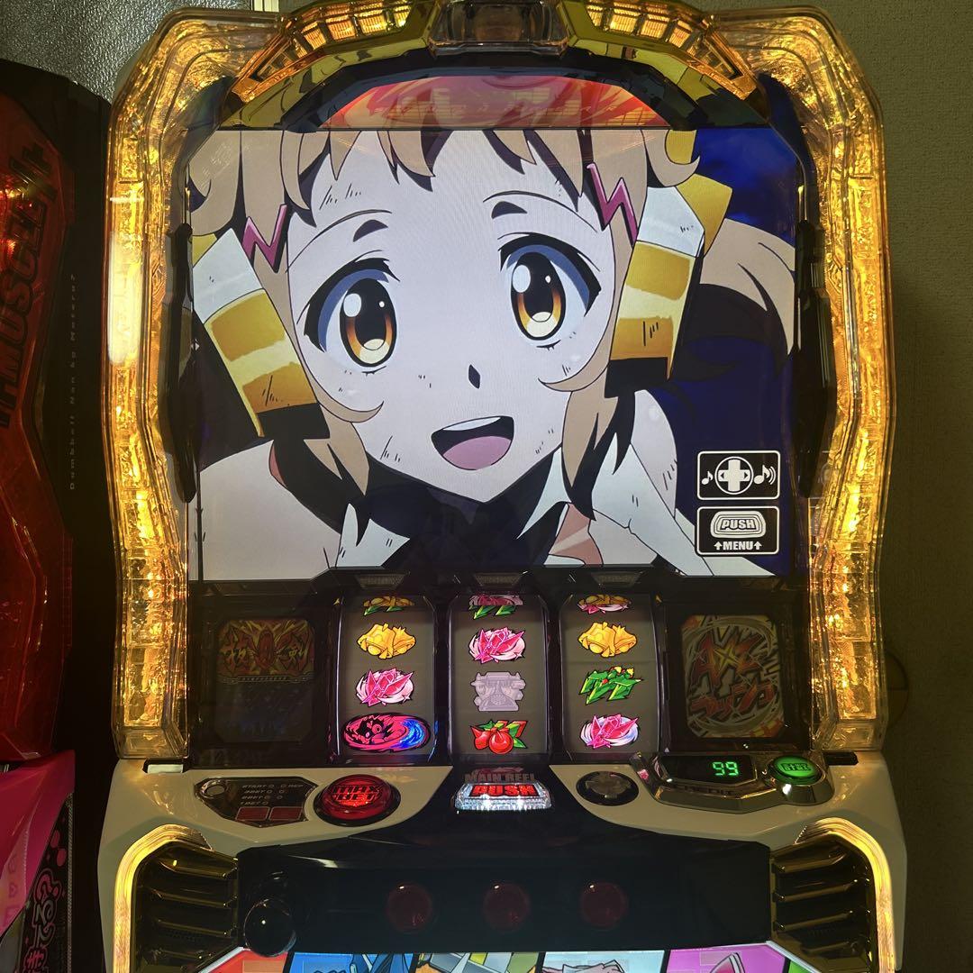 シンフォギア 正義の歌 実機