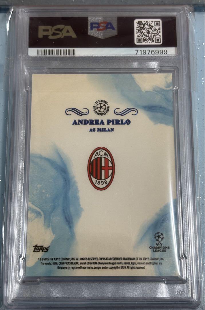 ANDREA PIRLO