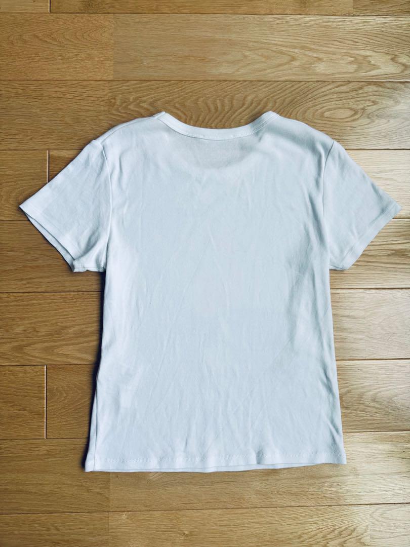 今期美品 Deuxieme Classe * Comfort Tシャツ