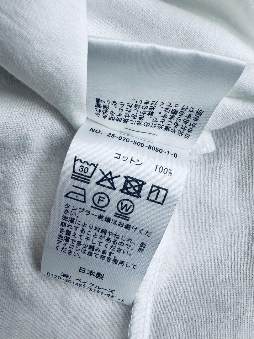 今期美品 Deuxieme Classe * Comfort Tシャツ