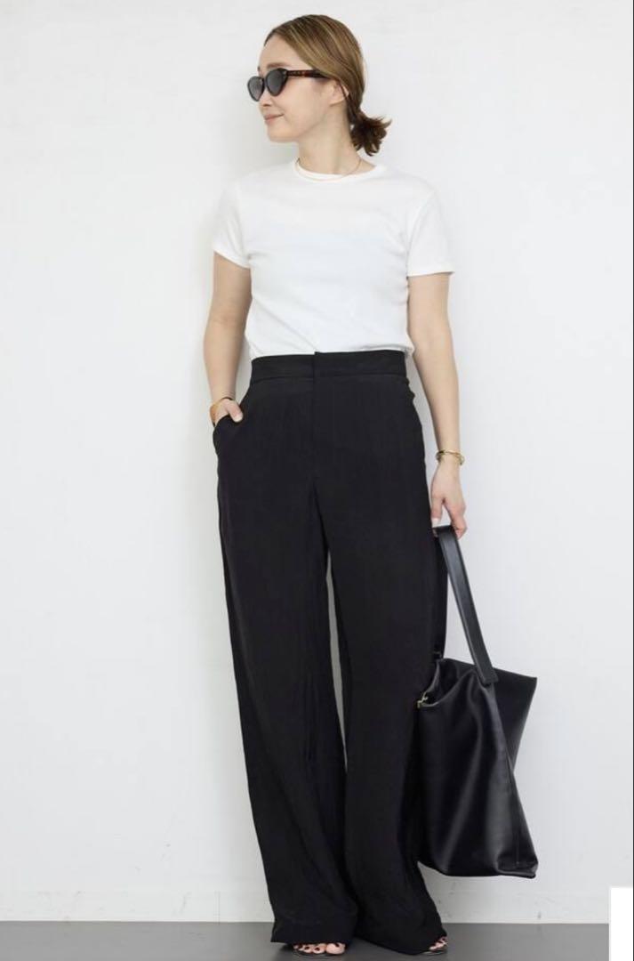 今期美品 Deuxieme Classe * Comfort Tシャツ