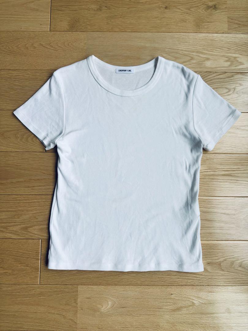 今期美品 Deuxieme Classe * Comfort Tシャツ