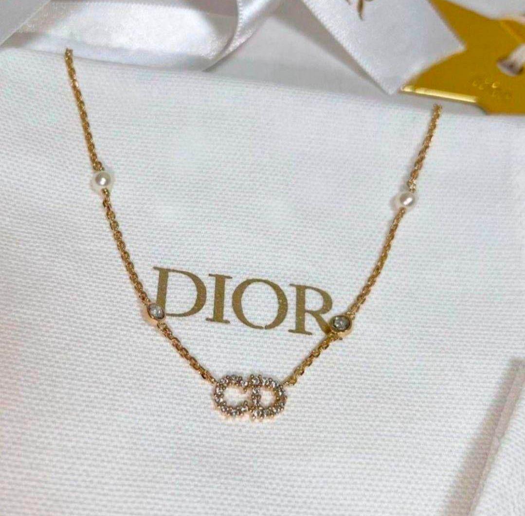 CLAIR D LUNE DIOR ディオール ネックレス　Dior