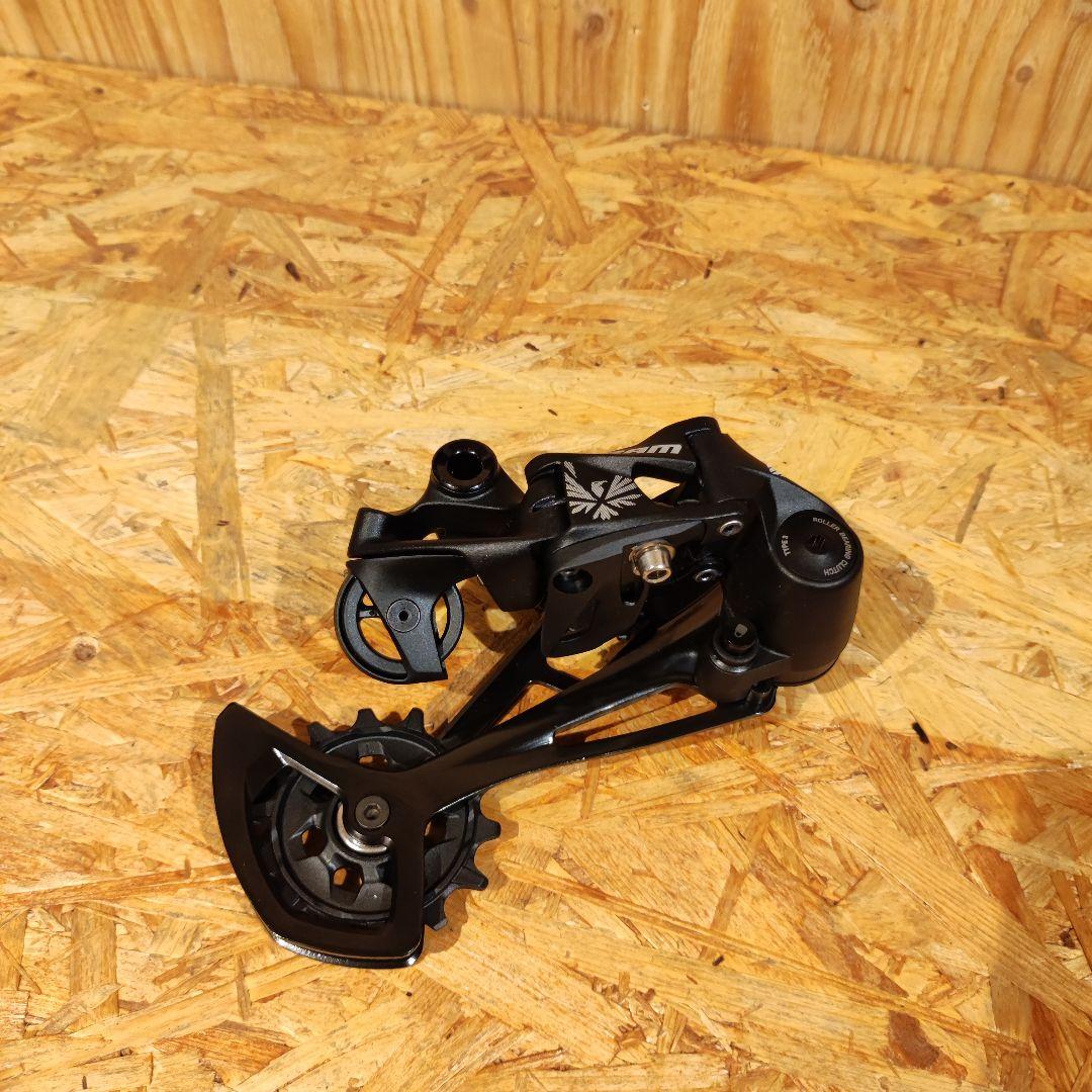 SRAM NX EAGLE 12s コンポセット クランク Rメカ チェーン SRAM NX EAGLE 12s コンポセット クランク Rメカ チェーン