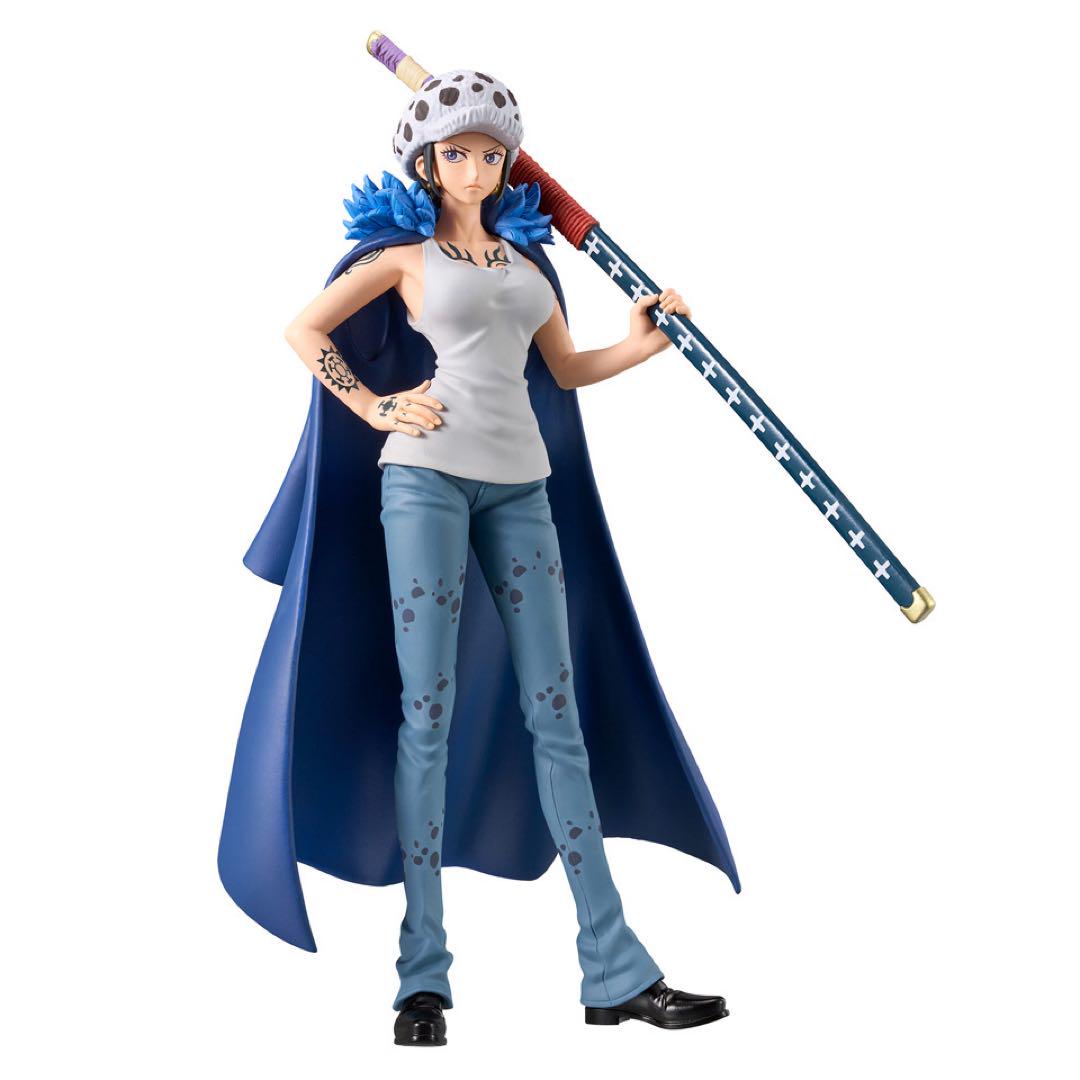 ワンピース アクションフィギュア 4体セット onepieceフィギュア4体セット - メルカリ