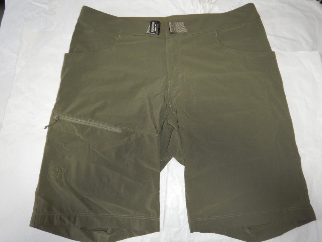 アークテリクス　Lefroy Short 11``Men`s 34``Waist