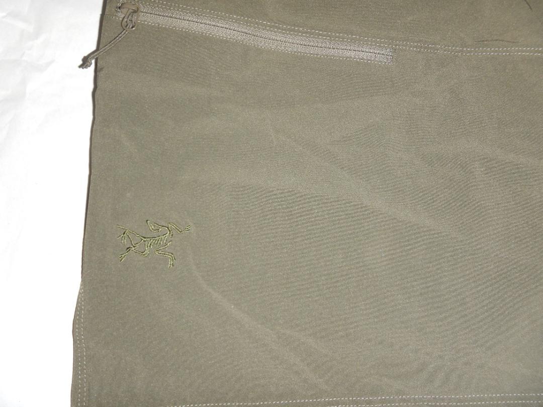 アークテリクス　Lefroy Short 11``Men`s 34``Waist