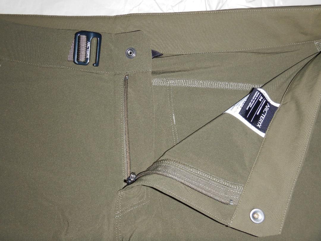 アークテリクス　Lefroy Short 11``Men`s 34``Waist