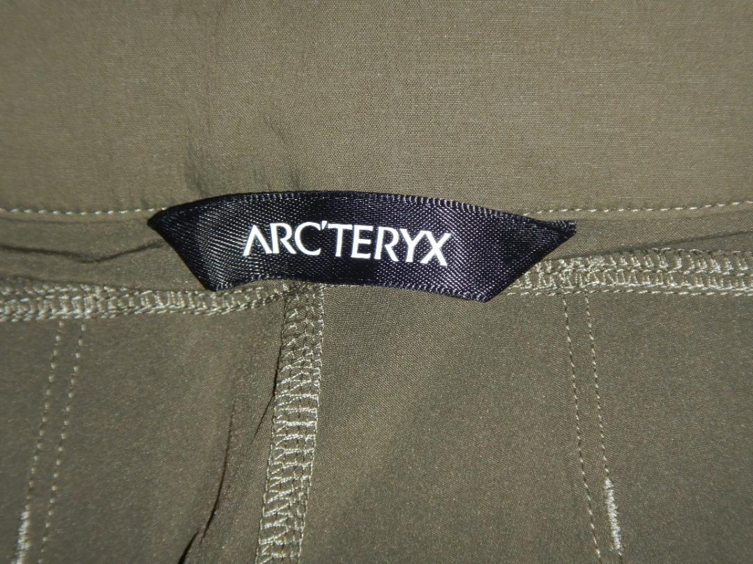 アークテリクス　Lefroy Short 11``Men`s 34``Waist
