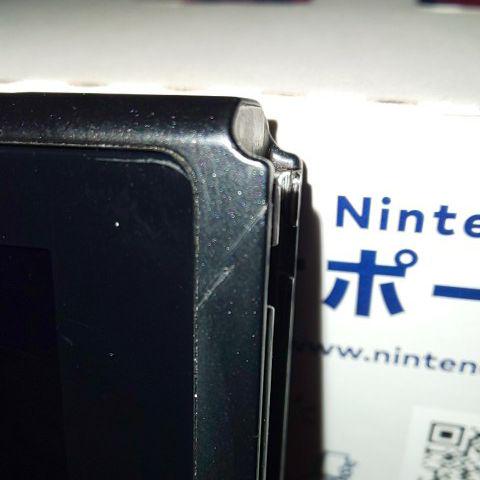 中古品 Nintendo Switch Joy-Con ネオンレッド GtWvw-m59836661208 国産再入荷