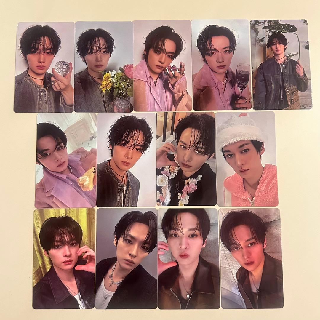 straykids リノ トレカセット hollow - メルカリ