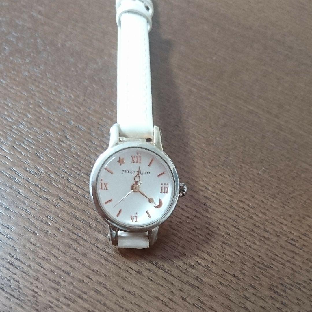 メルカリ パサージュミニョン Passage Mignon レディース 腕時計 腕時計 アナログ 1 380 中古や未使用のフリマ メルカリ パサージュミニョン Passage Mignon レディース 腕時計 腕時計 アナログ 1 380 中古や未使用のフリマ