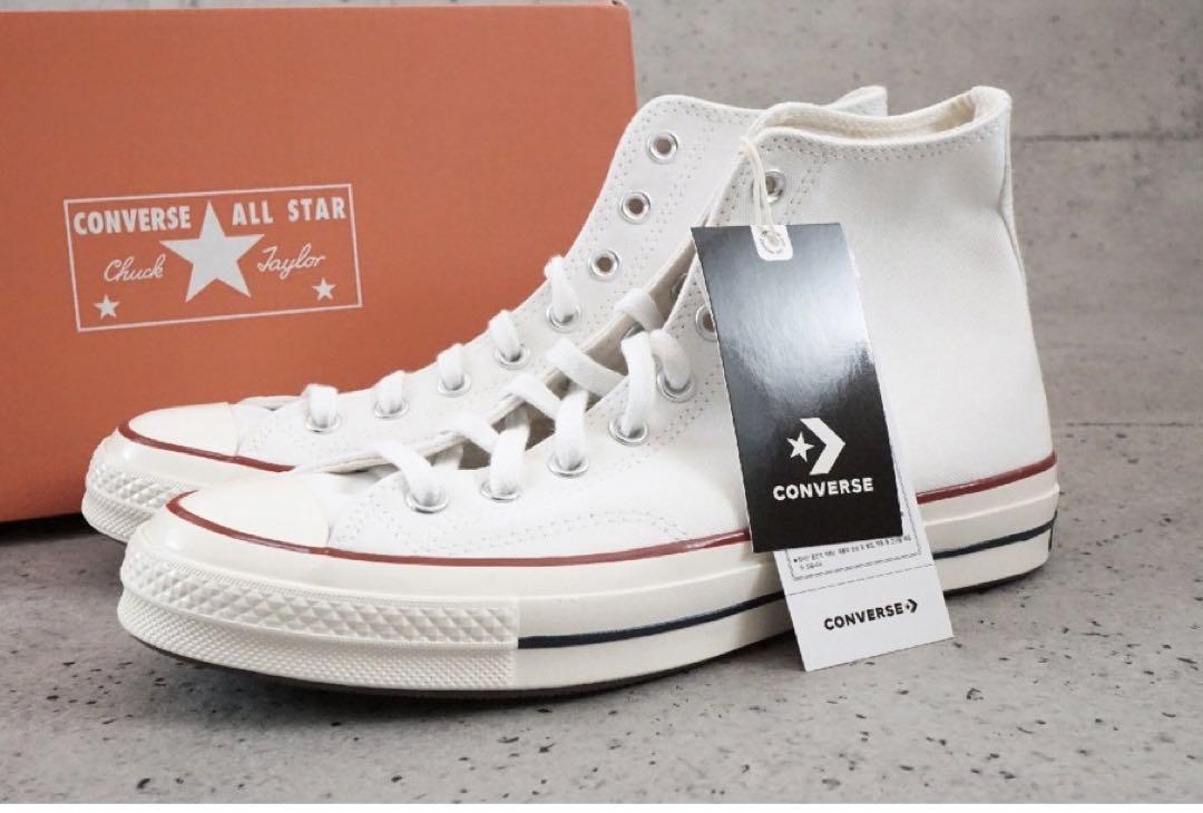 CONVERSE ALL STAR Chuck Taylor ホワイト 27cm