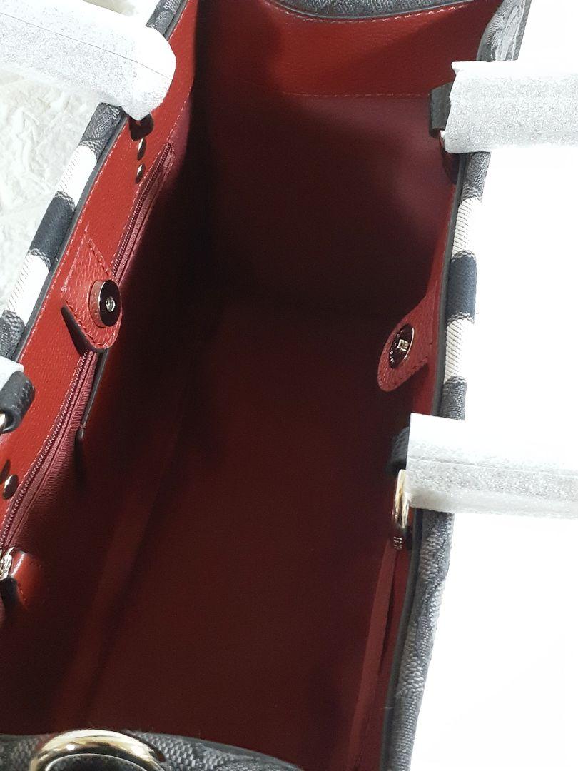 2022送料無料 新品未使用 COACH キャリーオールデンプシー シグネチャー ジャガード 人気 hOkgM-m59837228416 新作日本製