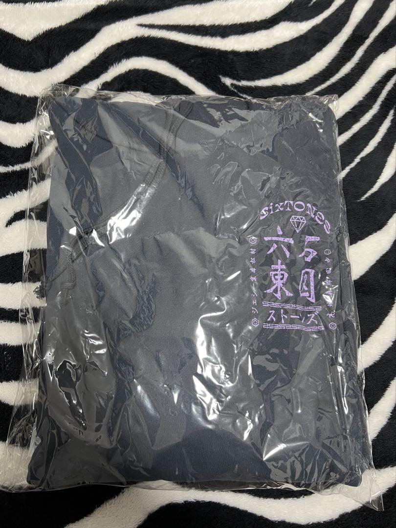 SixTONES ツアーt セット グッズ