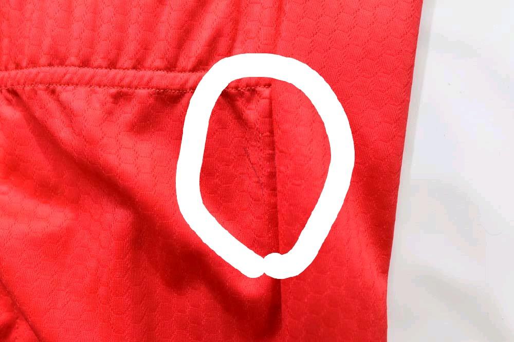 Nalini Red Label Lato ジャージ size:L 赤黒 - メルカリ