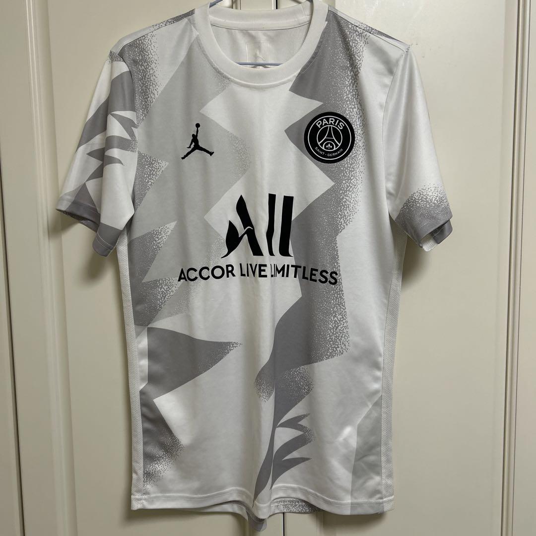 Jordan Paris Saint-Germain Mサイズ シャツ