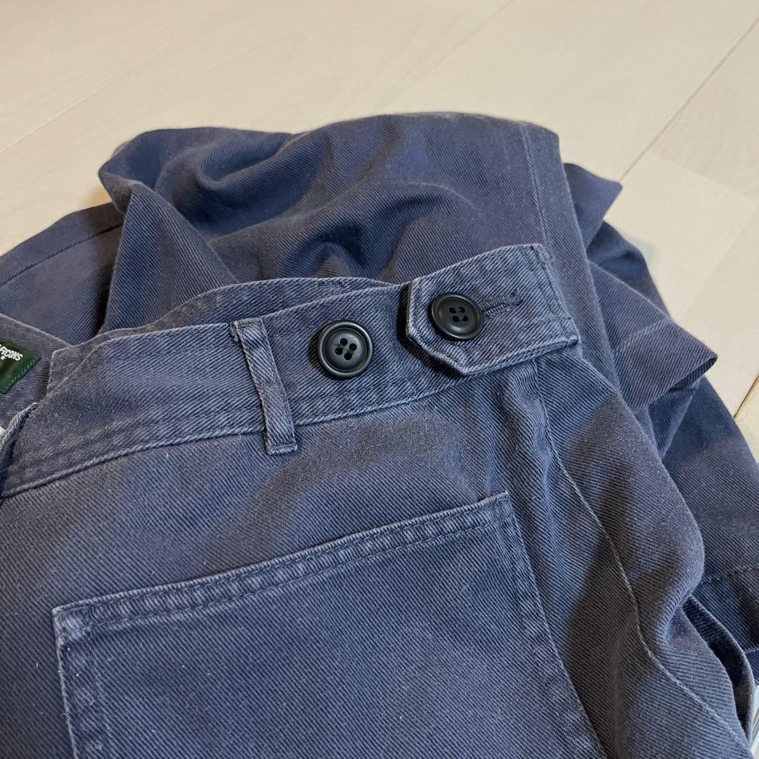 COMME des GARÇONS  HOMME PLUS EVERGREEN