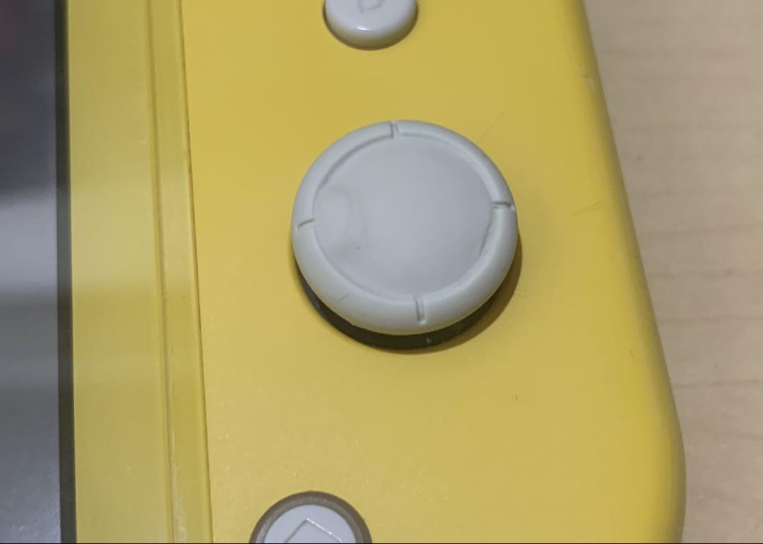 Nintendo Switch Lite イエロー 箱無し