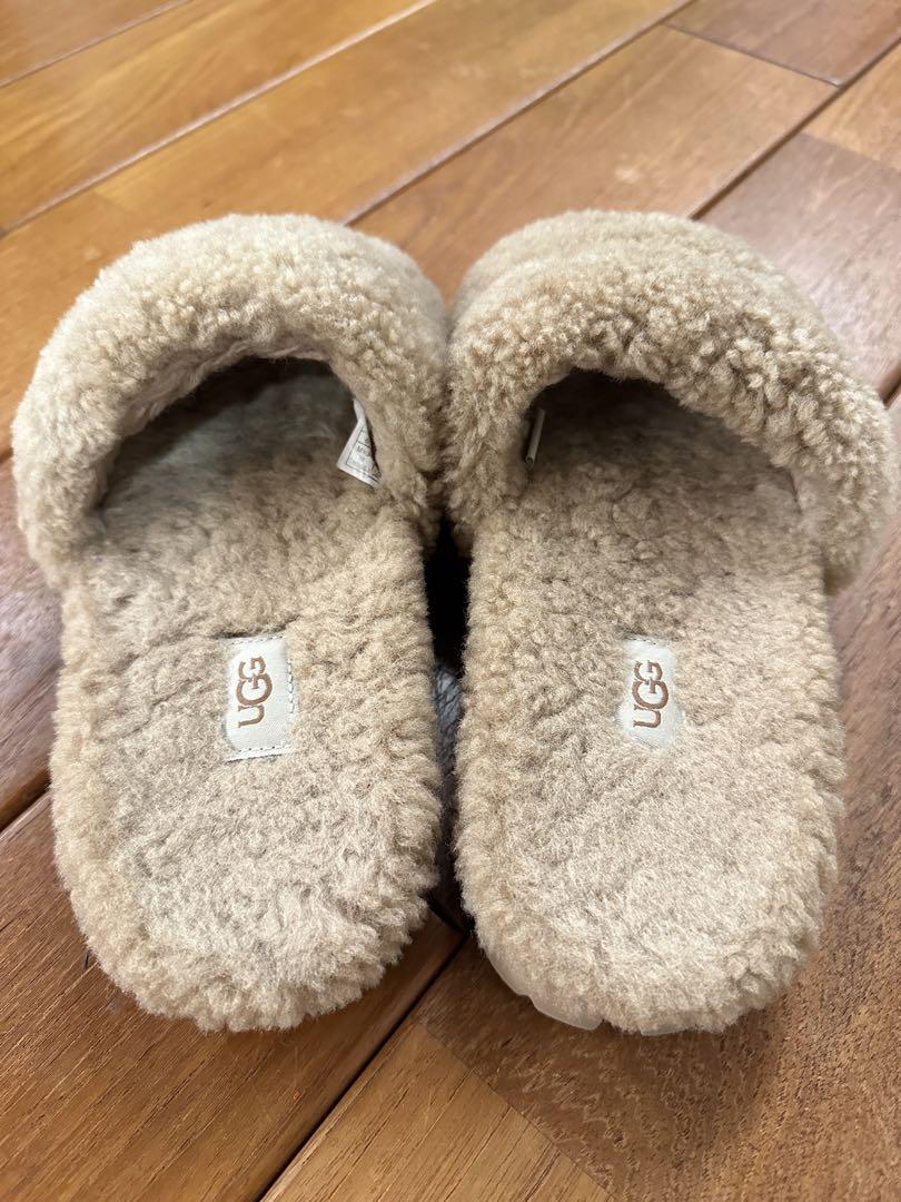 超激レア✨22～22.5素足✨美品✨UGG✨コゼッタ✨カーリー グラフィック✨ UGG アグ サンダル COZETTA CURLY GRAPHIC コゼッタ カーリー