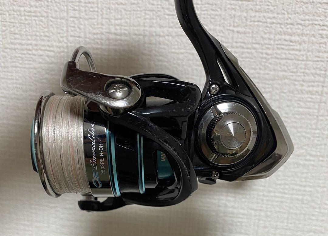 DAIWA 16エメラルダス2508PE-H-DH