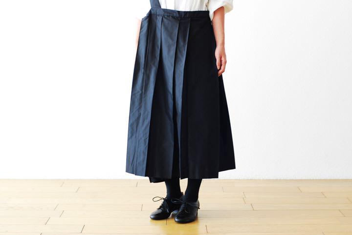 在庫処分】 Silk Skirt Shoulder One 【完売】TOUJOURS - ロング 値下げ事業 TOUJOURS ロングスカート ロングスカート