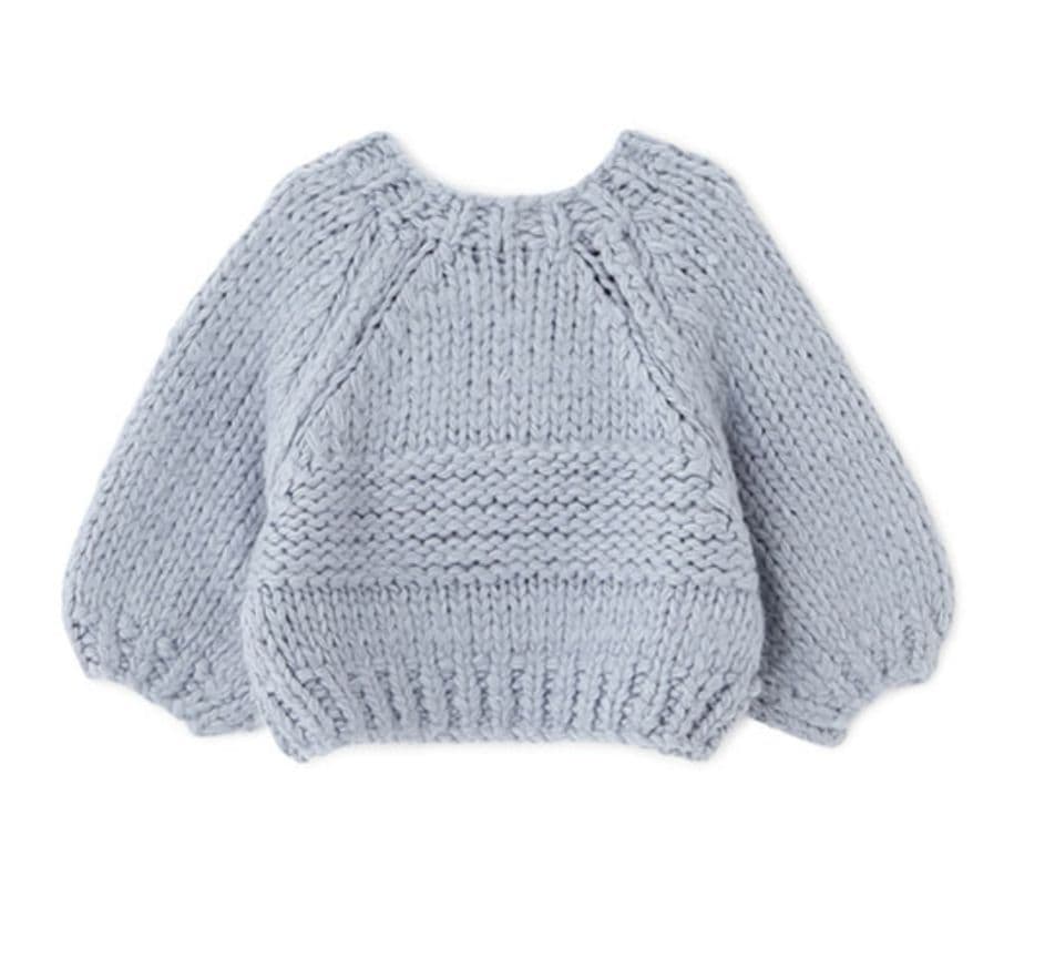 新品：ETRE TOKYO ブラッシュドハーフスリーブハンドニットプルオーバー