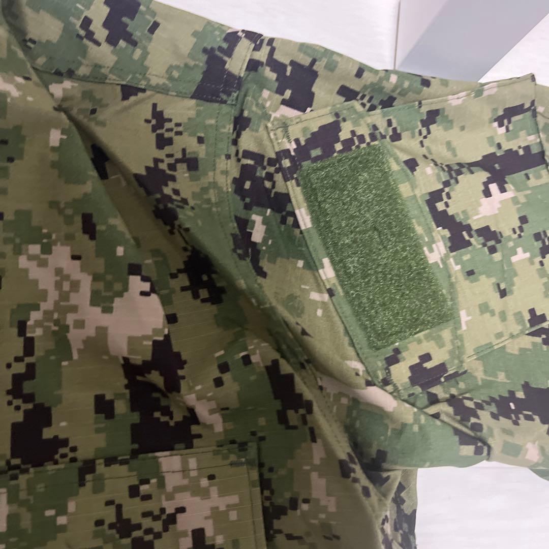 新品 NWU typeⅢ M/S フルセット 特売 solariscpu.com.br