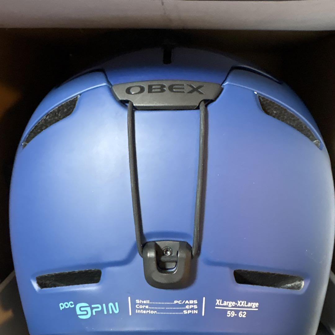 スキー・スノーボードアクセサリー Poc Obex Spin xl xxl