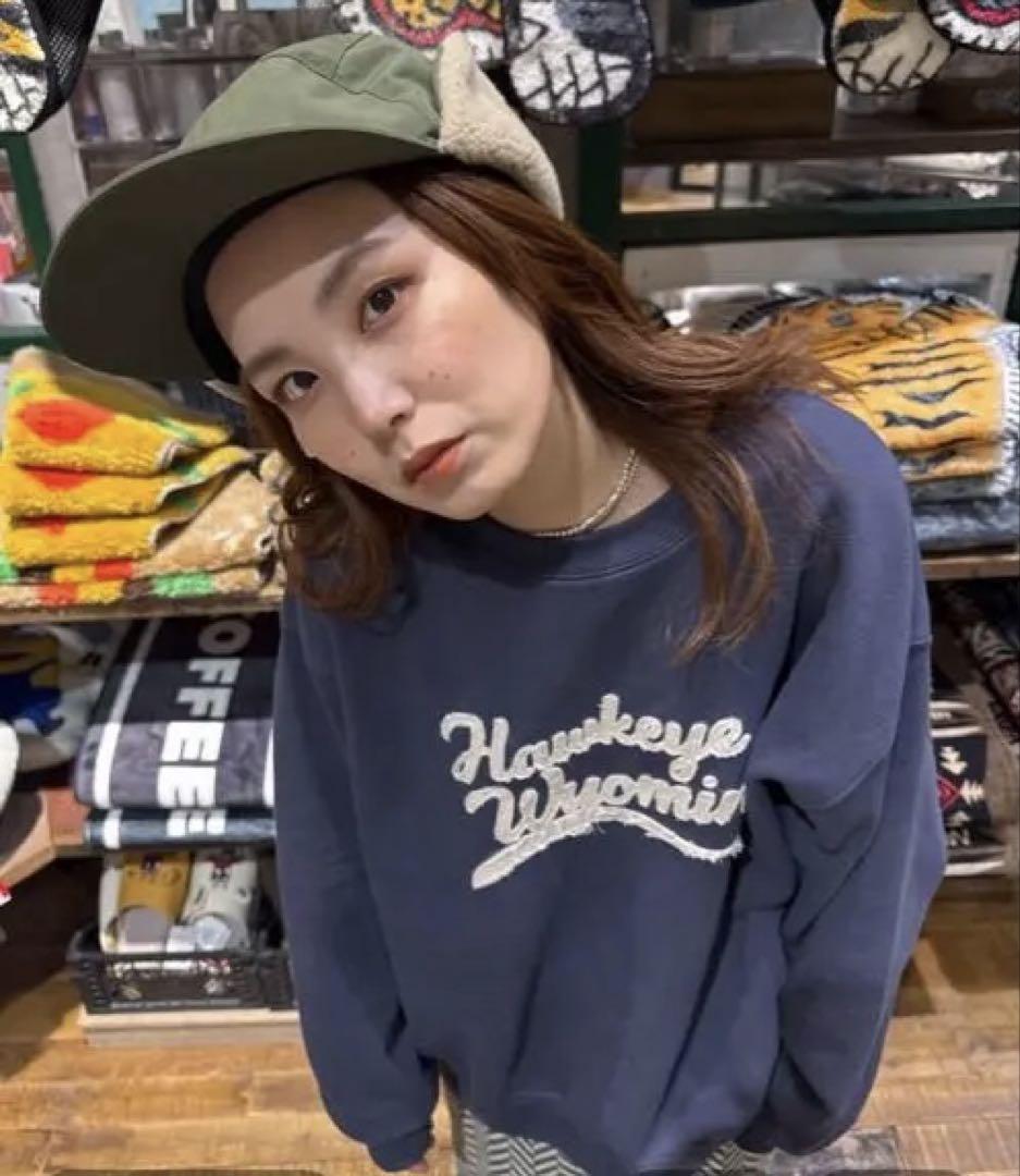 アソート刺繍スウェット 完売品 水曜日までの出品とさせて頂きます。