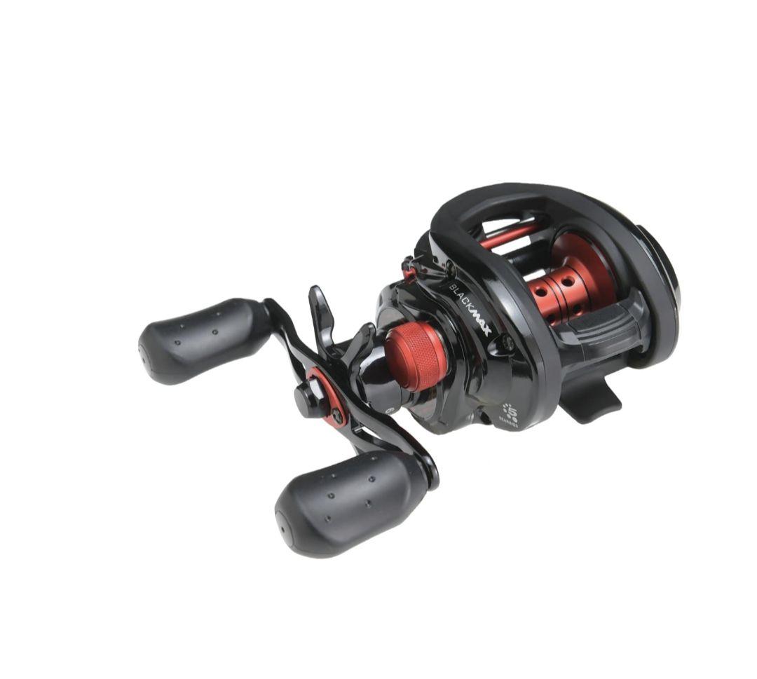 アブガルシア (Abu Garcia) BLACKMAX ベイトリール　左巻き
