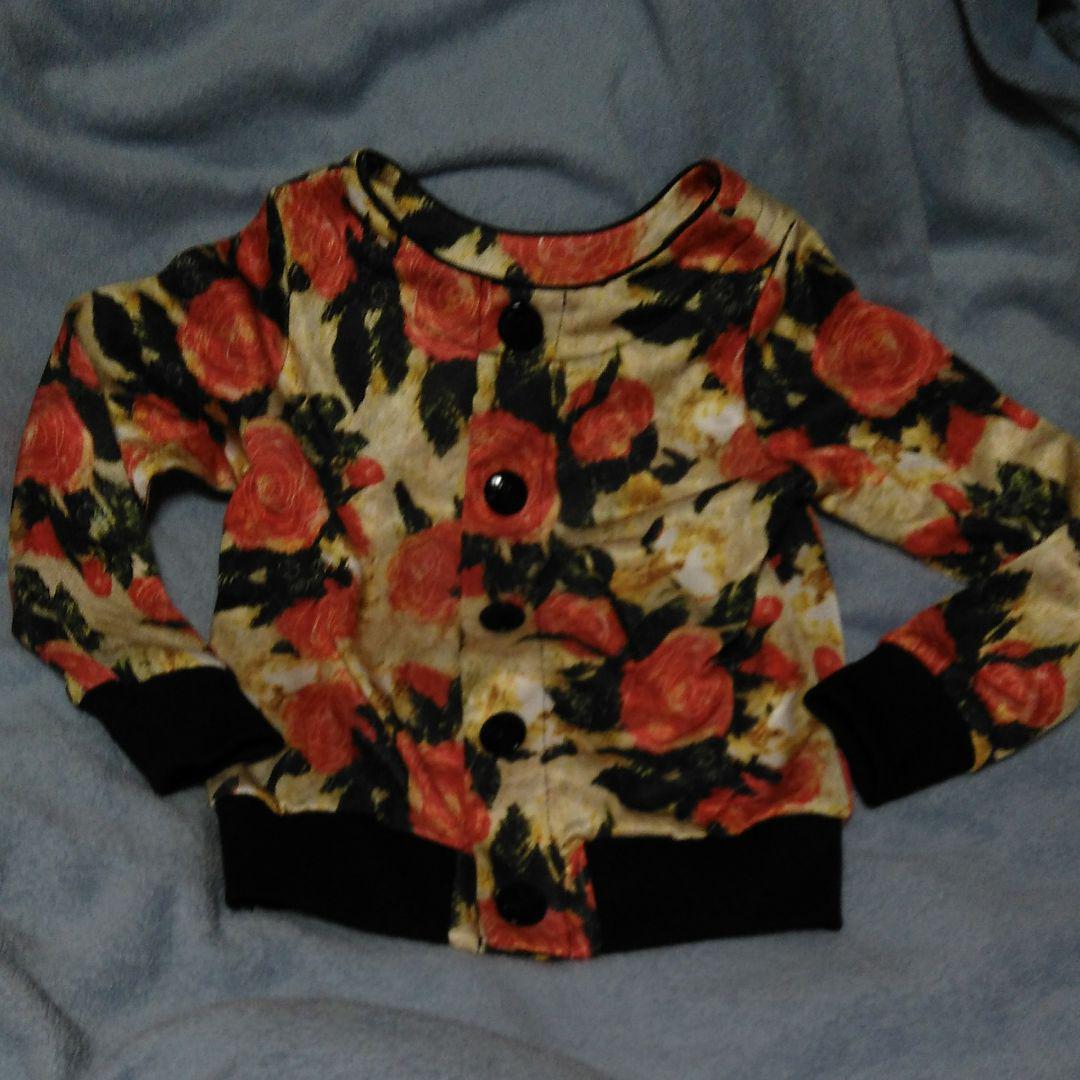Roni 花柄 春用 前開きトップス Shop At Mercari From Japan Buyee Bot Online