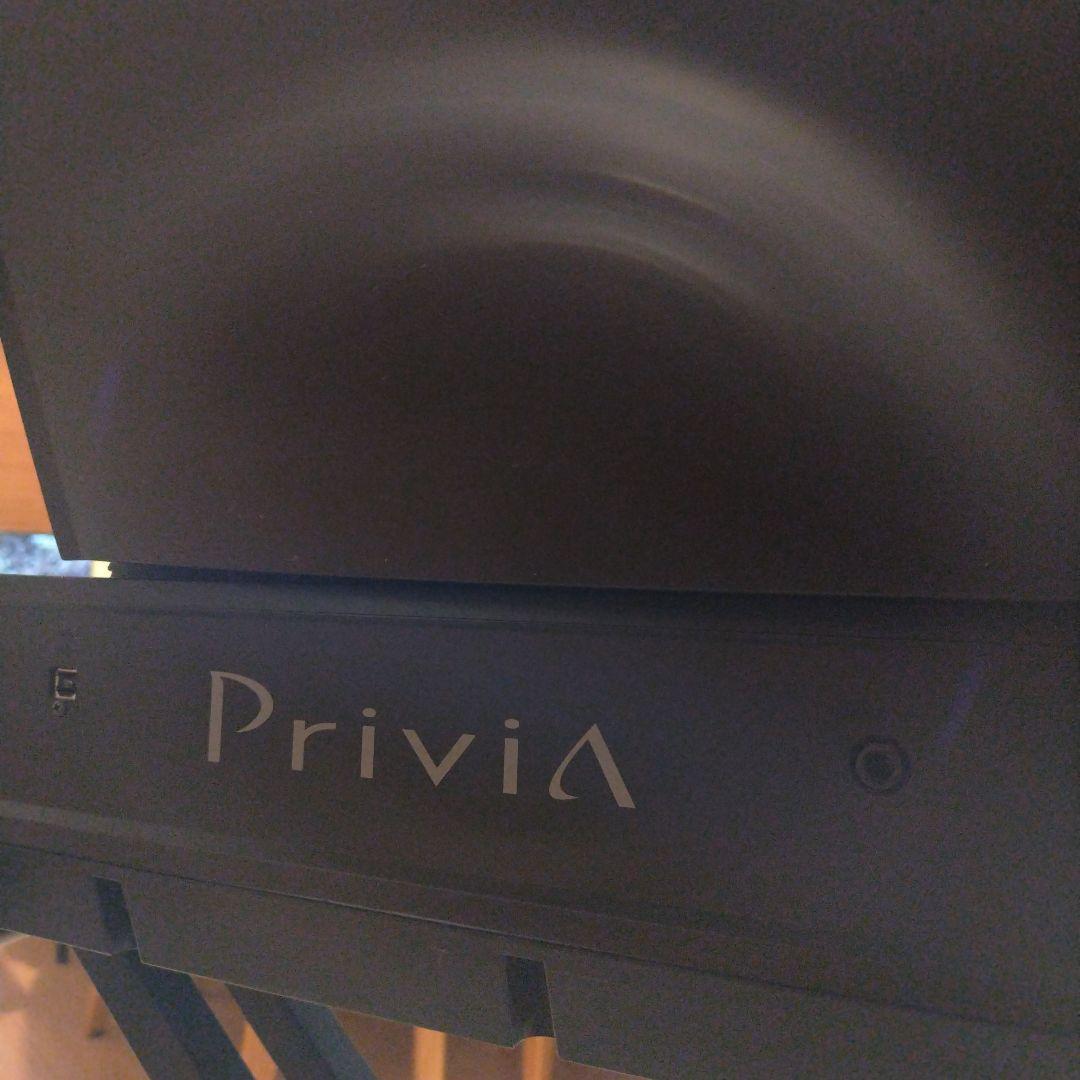 CASIO PX-130 デジタルピアノ スタンド付き 88鍵盤 Privia