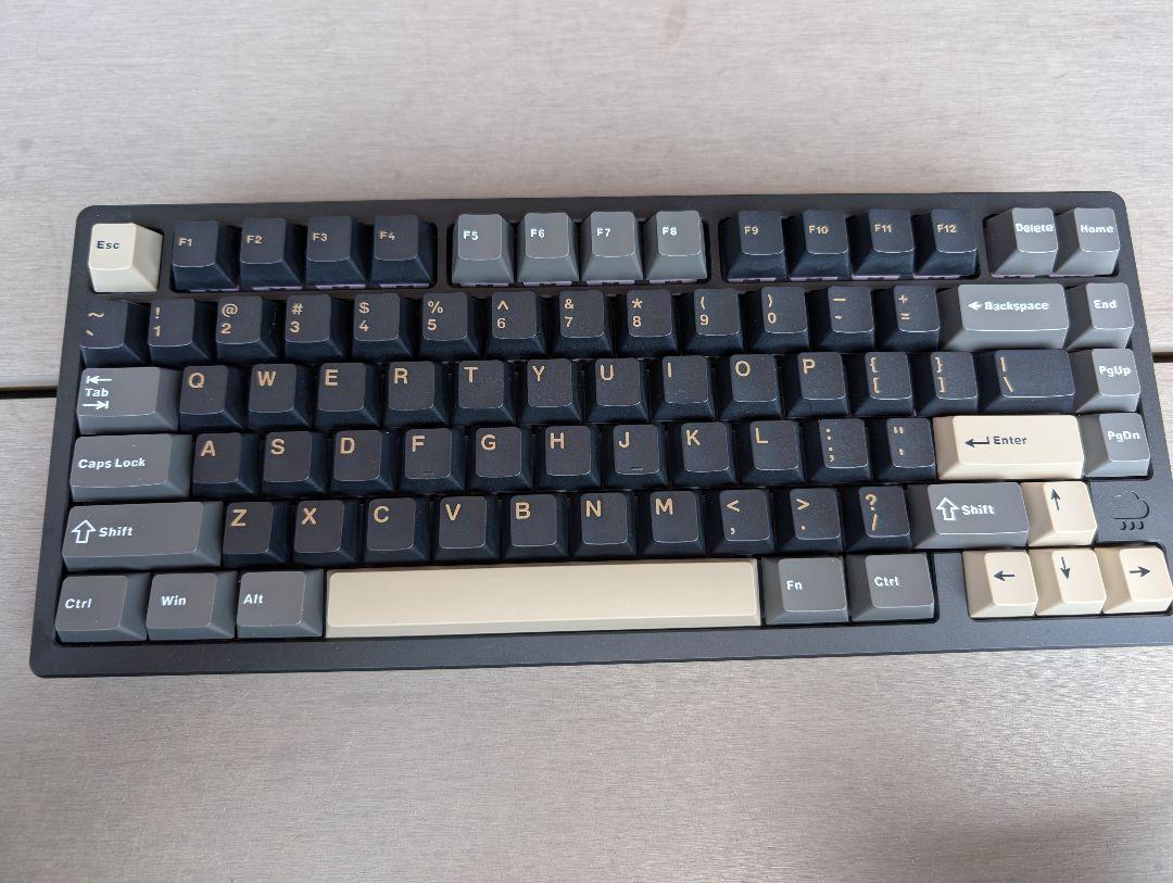 WOBKEY Rainy75 Lite メカニカルキーボード