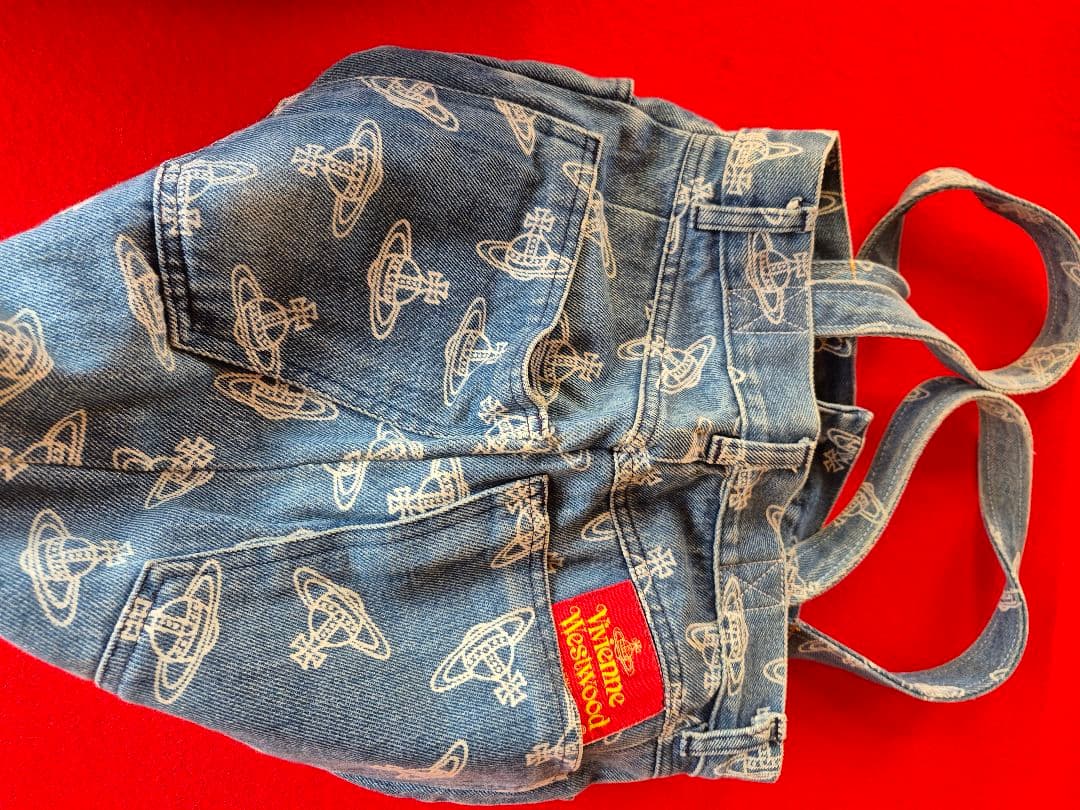 リメイクトートバッグVivienne Westwood