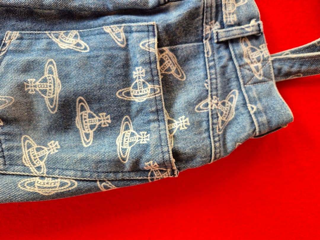 ウエストウッド リメイクトートバッグVivienne