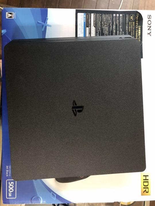 SONY PlayStation4 CUH-2200AB01 ソフト付 TC48p-m59842423612 最安値格安