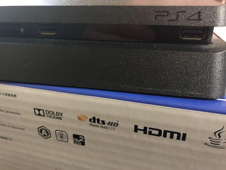 SONY PlayStation4 CUH-2200AB01 ソフト付 TC48p-m59842423612 最安値格安
