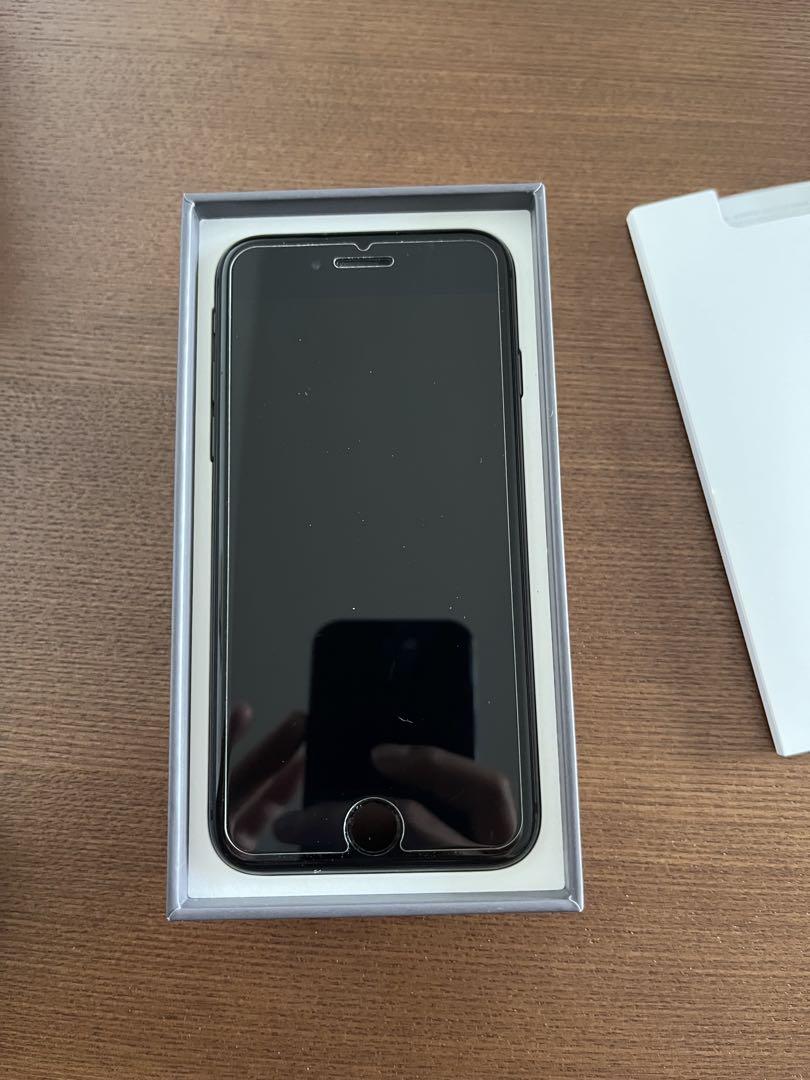 iPhone8 64GB ブラック
