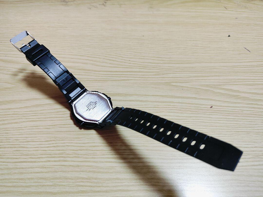 VINTAGE 1989's CASIO AW-20 腕時計 - メルカリ